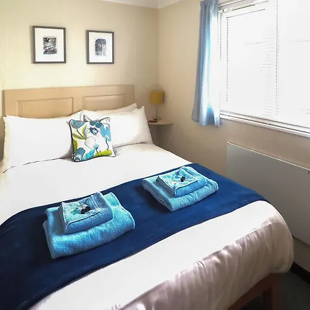 Robin - E4478 Casa vacanze Nawton