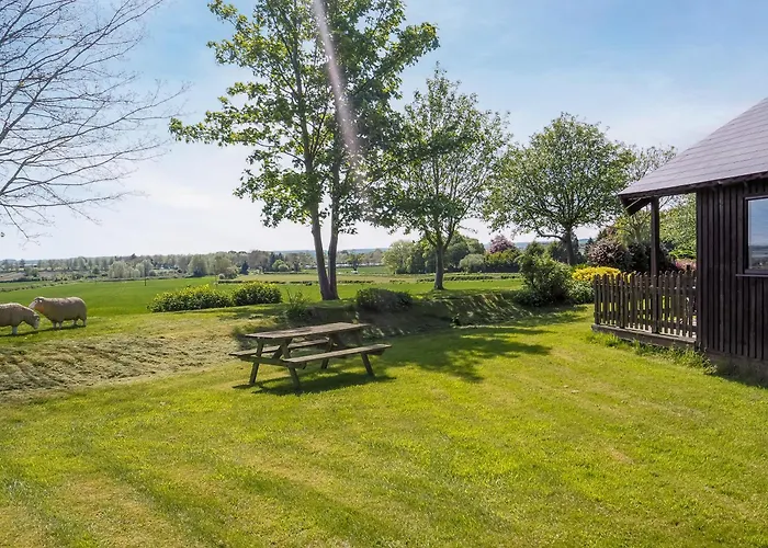 Robin - E4478 Holiday home Nawton