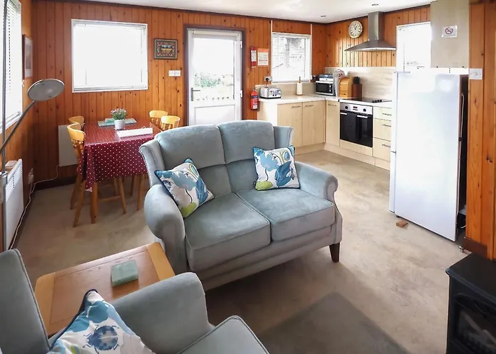 Ferienhaus Robin - E4478 Nawton